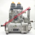 Diesel Fuel Injection Pump Assy 094000-0581 For KOMATSU SAA6D140E-5A/B/C/E/J