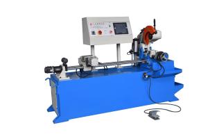 China Stable Automatic Tube Cutting Machine MC325CNC 380V Heavy Duty 950KG wholesale