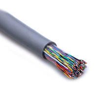 China 12 Pairs Category Cat3 Cable Bare Copper Wire 25 Pair UTP Communication Cable wholesale