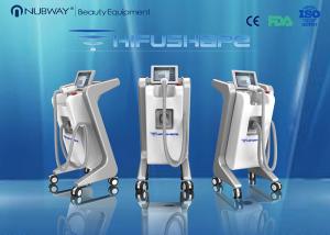 China Zeal for you!HIFU high intensity focused ultrasound body slimming machine wholesale