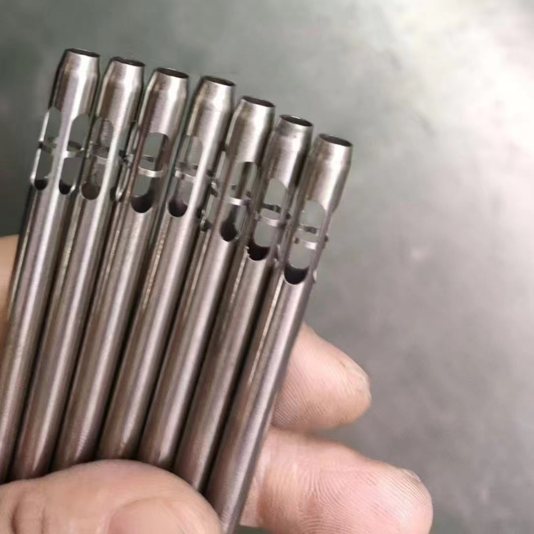 1mm 1.5mm 2mm OD Stainless Steel Injection Needle Capillary Tube 0.2-10mm Bright Annealed Seamless Pipe