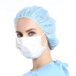 Beautiful Dental Disposable Earloop Face Mask With Cartoon Design