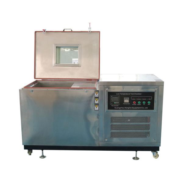 40 Degree Celsius Cable Testing Equipment Low Temperature Test Cold Chamber
