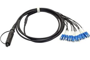 China ODVA To SC Fiber Optic Patch Cord wholesale