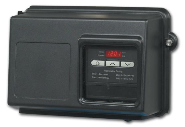 Corrosion Resistance Water Treatment Parts Fully Automatic Fleck 2750 Control