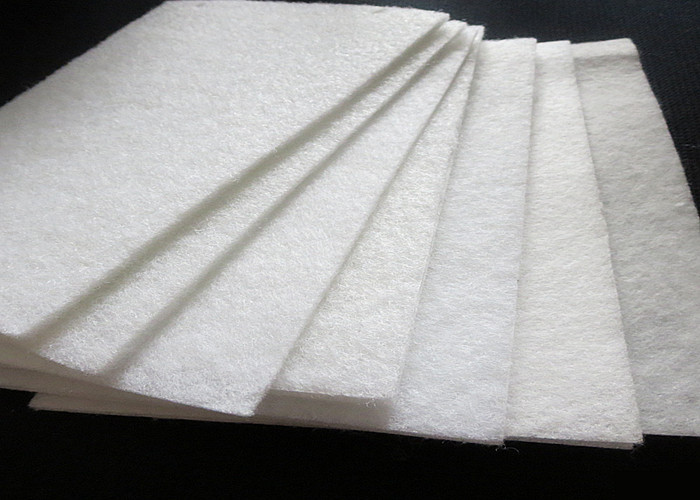F5 G4 Micron Filter Cloth PE / Polyester Washable Filter Media for Air Condition