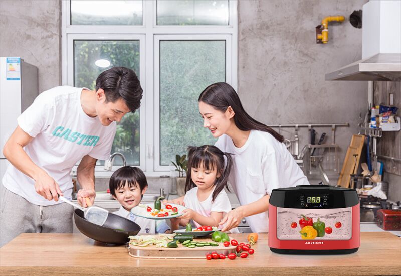 JP-1200B 1200ml Digital Ultrasonic Cleaner With Touch Key