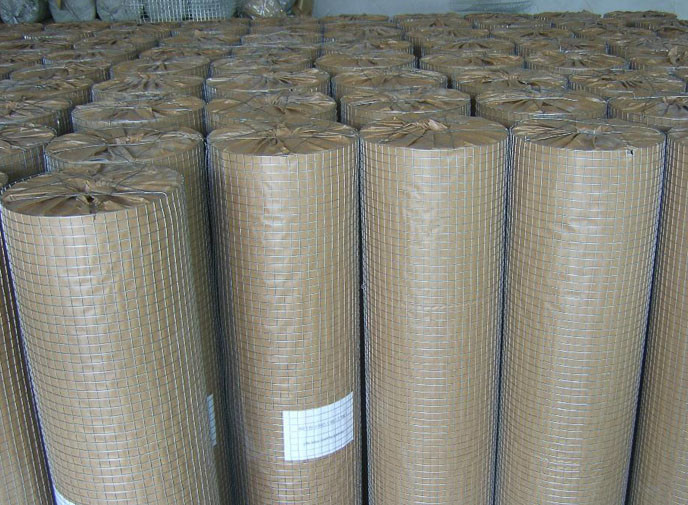 Heavy Duty Welded Wire Mesh Panels Rabbit Cage 2x2 4x4 5x5cm Electro Hot Galvanized