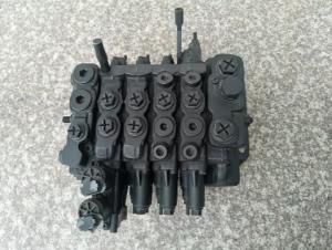 China Black Parker Hydraulic Directional Control Valve wholesale