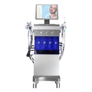 China LED Diamond Mini Laser Tattoo Removal Machine Hydra Microdermabrasion wholesale