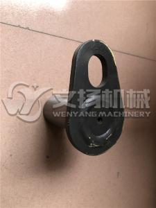 China SDLG LG918 Upper hinge pin 9250006551 genuine front shovel loader spare parts wholesale