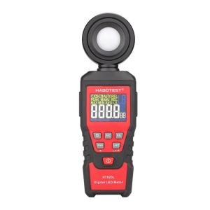 China 1000FC Digital Lux Meter , 1000 Lux Digital Illuminance Meter wholesale