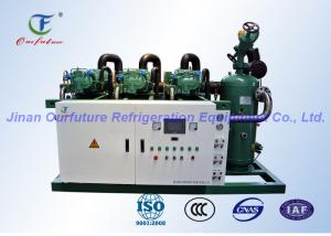 China  Screw Compressor Unit R404a Refrigerant / refrigeration unit wholesale