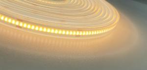 China IP65 Waterproof COB DOT LED Strip Light Silicon Sleeved wholesale