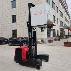 China All Direction Reach Stacker Standing Position Driving High Quality wholesale