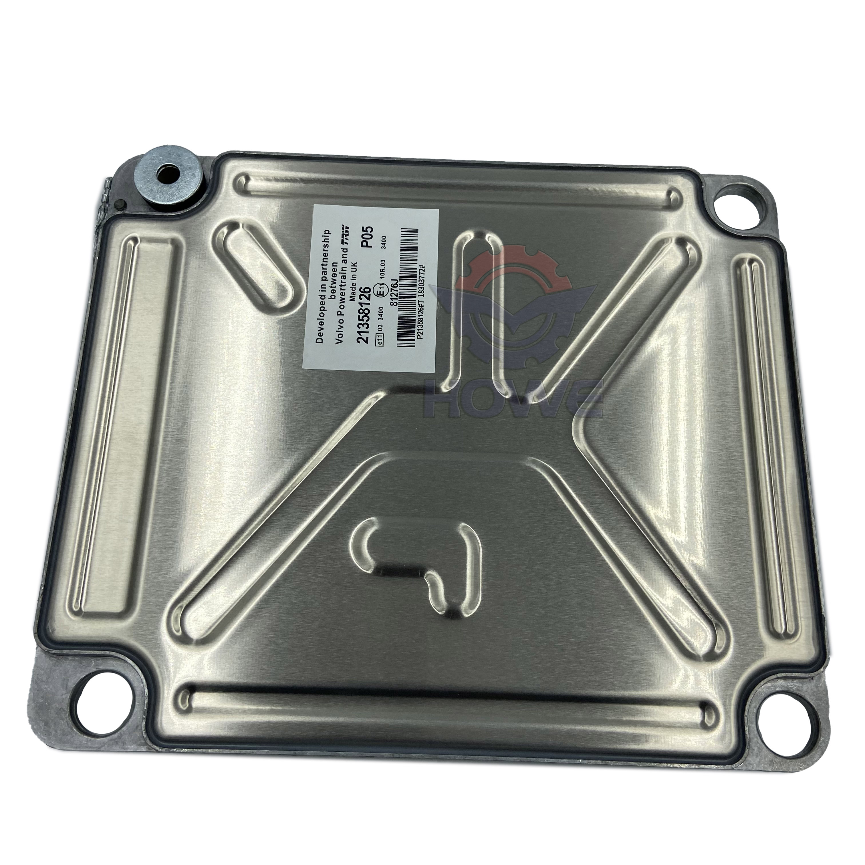 High Guarantee Excavator Control Unit D13 D13K FH4 B13R Engine Computer Panel 21900553
