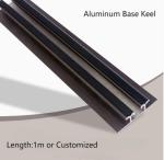 Factory price Slip-Resistant and Long-Lasting TPE Coated Aluminum Alloy Flooring
