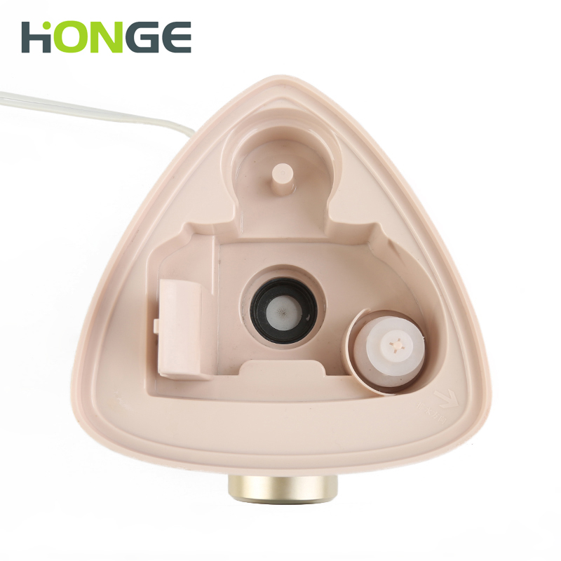 Touch Panel Control Electric Aroma Diffuser ABS Material Simple But Exquisite