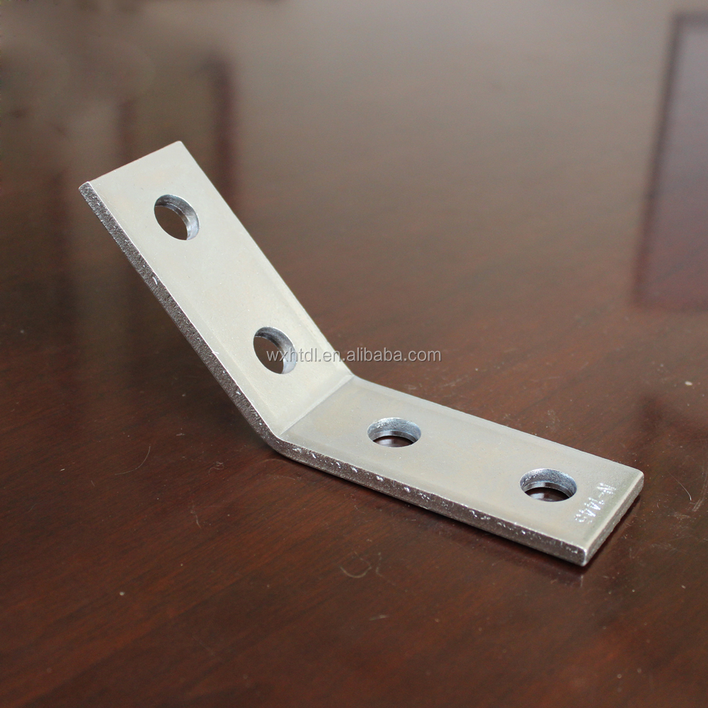 Power 45 Degree Angle Bracket Unistrut Gate Channel Fittings