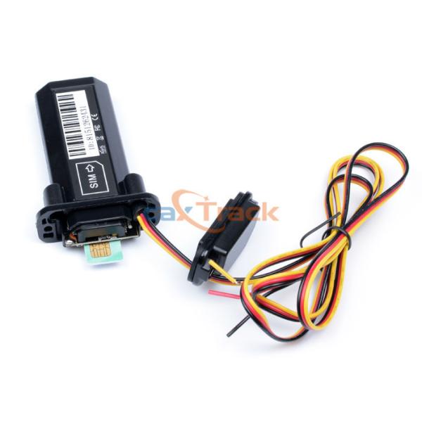 TK003 Real Time Car GPS Tracker Quad Band Support ACC Ignition Checking