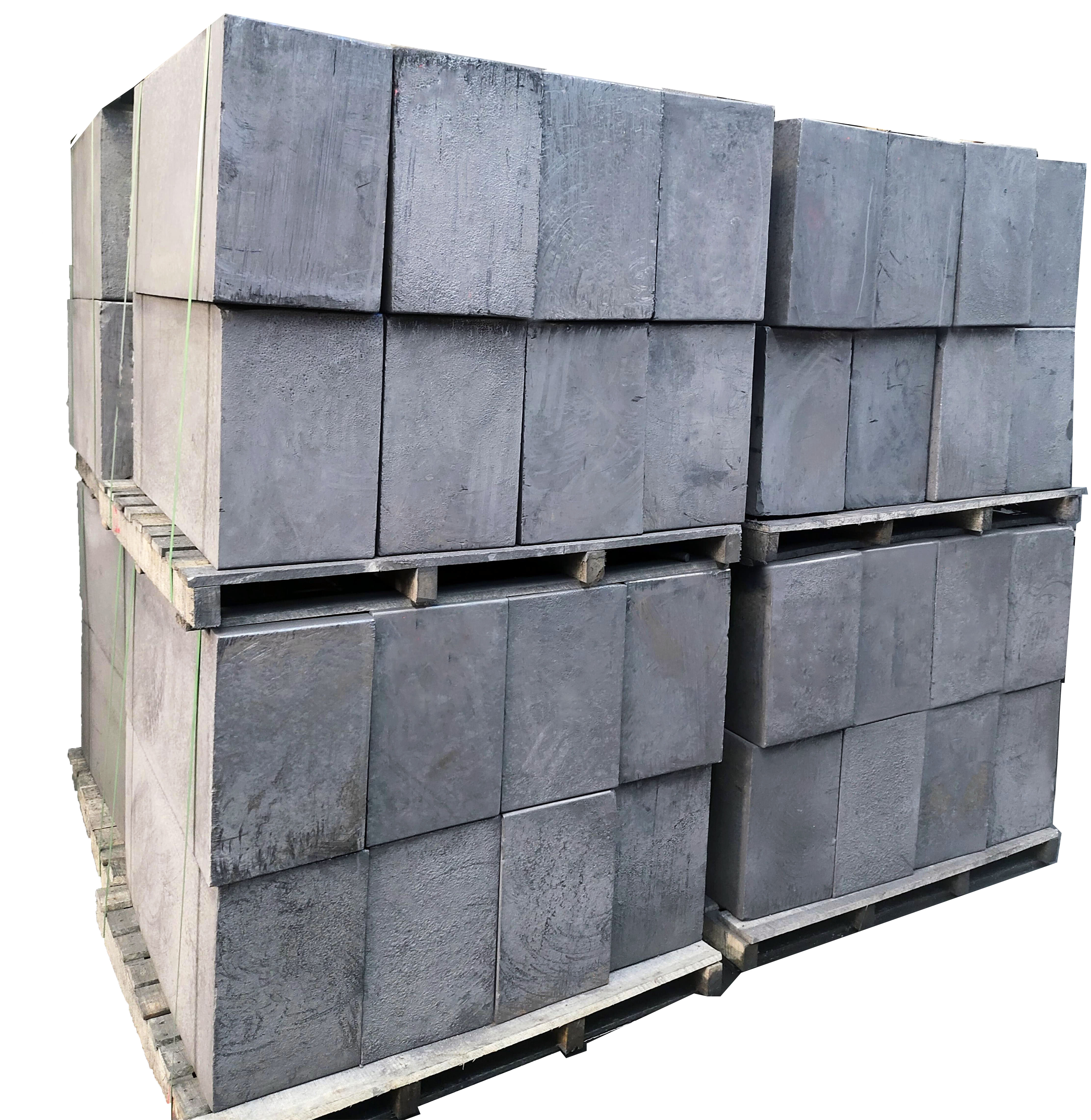 High purity graphite carbon block best factory price of graphite block