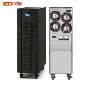 China 3Phase Input Output 108KW High Frequency Online UPS 120 KVA wholesale