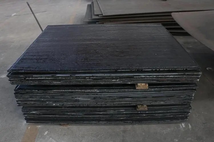 NM500 Hardfacing Bimetal Steel Wear Resistant Plate 200MM