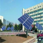 Photovoltaic C-Steel Solar Panel Ground Mounting Systems industrial solar