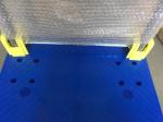 200kg heavy duty hand truck folding hand cart dollies