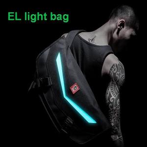 China DIY custom light up electroluminescent tape/ el tape/ el strip wholesale