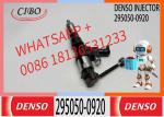 High Quality Diesel Fuel Injector 095000-0920 23670-E0540