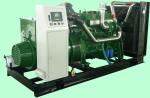 1500rpm 200kW Natural Gas Generator Set In Line Engine