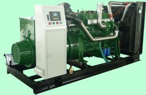China 1500rpm 200kW Natural Gas Generator Set In Line Engine wholesale