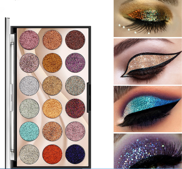 12-Color Pearl Matte Jelly Eye Shadow Makeup Palette for Weddings Christmas Graduations Halloween and Mother's Day ODM Supply