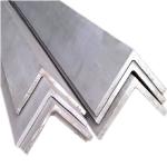 Hot Cold Rolled Stainless Steel Angle Profile With 410 420 430 2205 Material