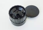 Clear Plastic Pepper Grinders Plastic Grinder Glass Jars 100ml Capacity