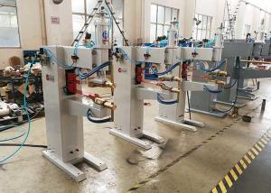 China DN -35KVA Resistance Spot Welding Machine Two Phases 220v 60hz Voltage wholesale