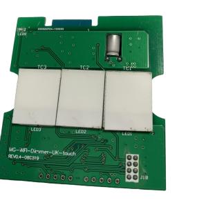 China 50μM Medical Flexible Printed Circuit Boards Assembly High Volume FR4 wholesale