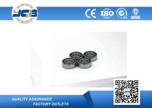 China Metric SS Deep Groove Ball Bearing / Double Shield Bicycle 688 Rs Bearing with Super Oil wholesale