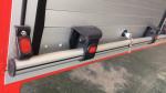 Truck Vehicle Body Roller Shutter for Fire Truck Truck Rear Door