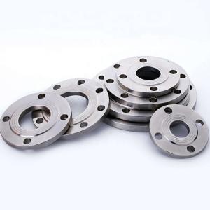 China L415QB Spectacle Blind Flanges EN1092 Flange 1.8947 Steel Forged Flanges wholesale