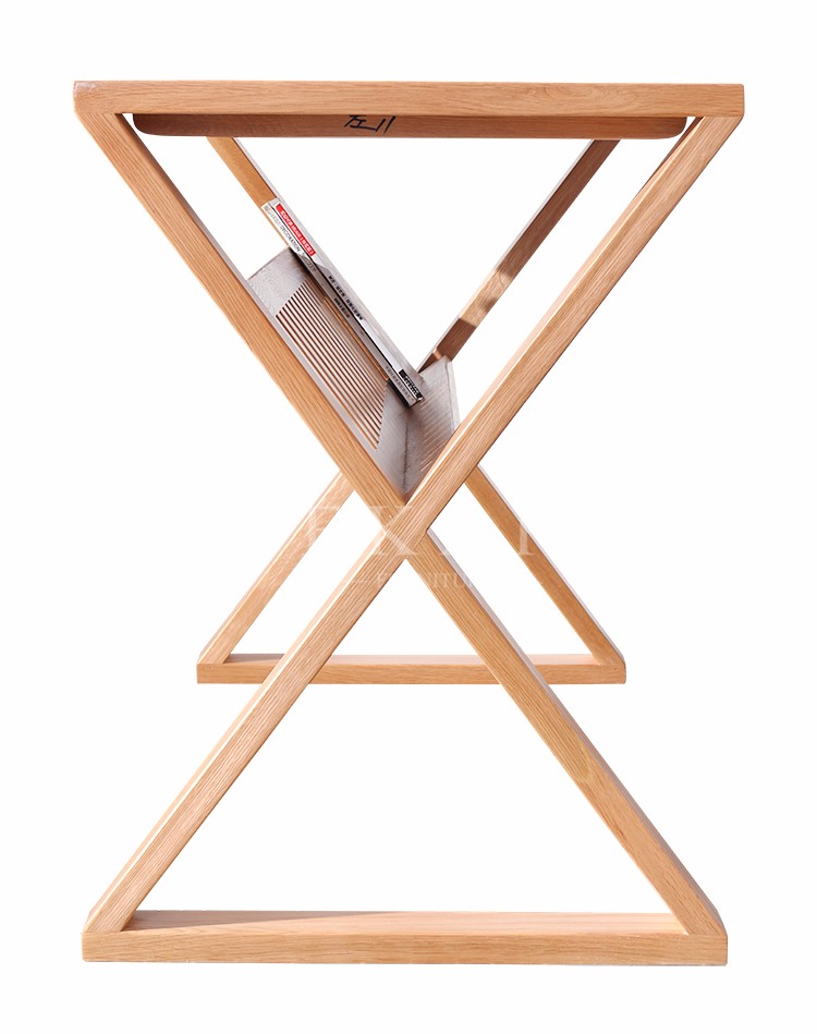 New Style Computer Table Study Solid Wood Book Desk