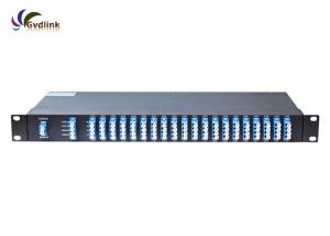 China 5g 40CH 100G DWDM Mux Demux wholesale