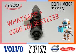 China COMMON RAIL FUEL INJECTOR 21371672 21340611 20972225 20584345 85003263 wholesale