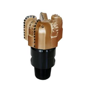 China API Polycrystalline Diamond Compact Drill Bits With 13mm 16mm Cutter wholesale