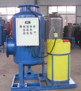 China Full Process Chemical Dosing Device Physical And Chemical Water Treatment wholesale