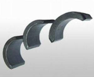 China Segment Permanent Ferrite Magnet wholesale