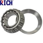 Steel Vehicle Wheel Bearings For Truck 34.925 Mm Bore Size Silver Color