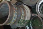 downhole drilling Thrust Bearing For Submersible Pump 250mm diameter