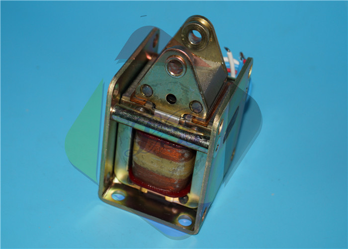 5MA-4100-104 Komori Solenoid SL-800AK Original Part For Komori Printing Machines